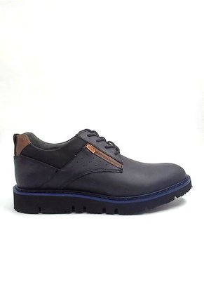 Zapatos San Polos Casual Hombre 3716 Negro