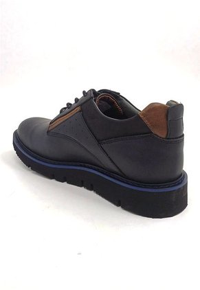 Zapatos San Polos Casual Hombre 3716 Negro