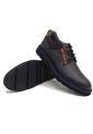 Zapatos San Polos Casual Hombre 3716 Negro de San Polos