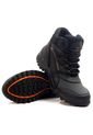 Botas San Polos Hiking Hombre 2295 Graso Negro de San Polos