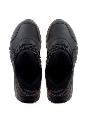 Botas San Polos Hiking Hombre 2295 Graso Negro