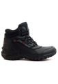 Botas San Polos Hiking Hombre 2295 Graso Negro de San Polos