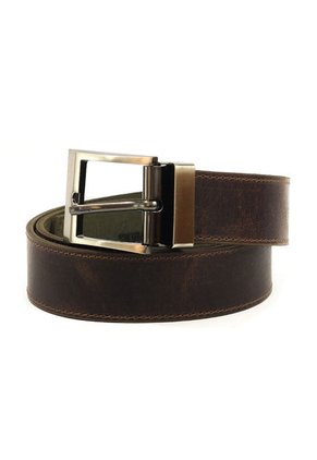 Correas San Polos Hombre JB037 Verde Miel