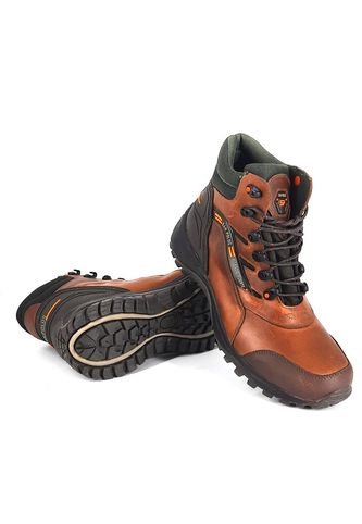 Botas San Polos Hiking Hombre 2295 Miel San Polos