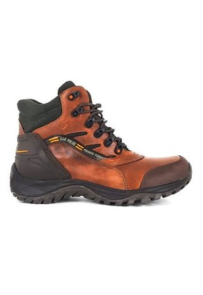 Botas San Polos Hiking Hombre 2295 Miel