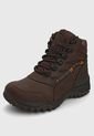 Botas San Polos Hiking Hombre 2295 Graso Café de San Polos