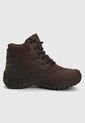 Botas San Polos Hiking Hombre 2295 Graso Café de San Polos