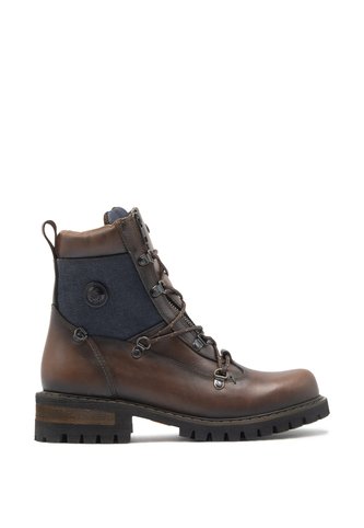 Bota Militar Hombre - 3875 San Polos