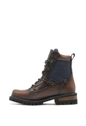 Bota Militar Hombre - 3875