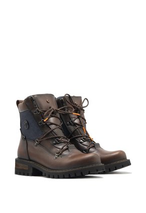 Bota Militar Hombre - 3875