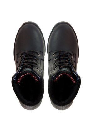 Botines San Polos Casual Mujer EK5202 Negro