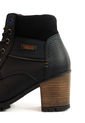 Botines San Polos Casual Mujer EK5202 Negro de San Polos