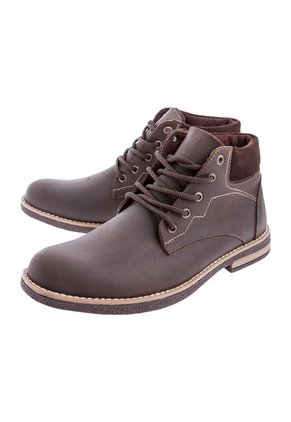 Bota Casual San Polos Marrón