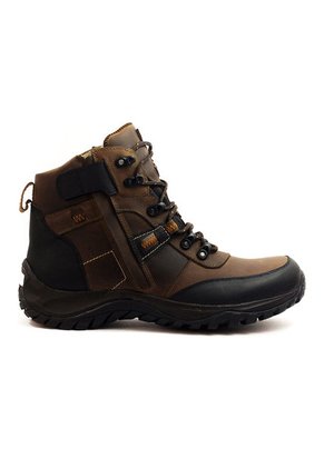 Botas San Polos Hiking Hombre 3366 Fulton Pardo