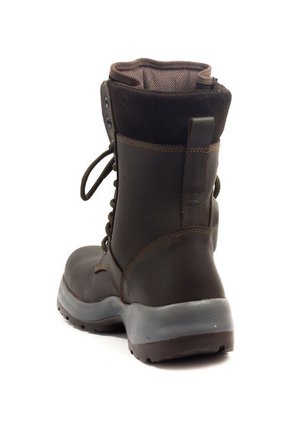Botas San Polos Industrial Hombre 2585 Café