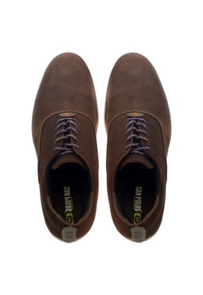 Zapatos San Polos Casual Hombre 3105 Café