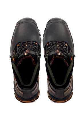 Botas San Polos Industrial Hombre 3468 Negro