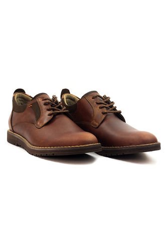 Zapatos San Polos Casual Hombre 3154 Hampton Coñac San Polos
