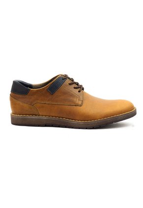 Zapatos San Polos Casual Hombre 3215 Hampton Miel