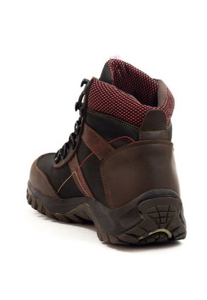 Botas San Polos Hiking Mujer 3235 Fulton Pardo
