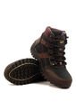 Botas San Polos Hiking Mujer 3235 Fulton Pardo de San Polos