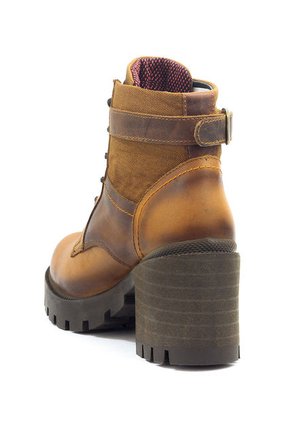 Botas San Polos Casual Mujer EK526 Miel