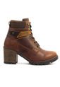 Botas San Polos Casual Mujer EK585 Miel de San Polos