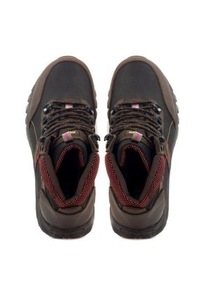 Botas San Polos Hiking Mujer 3235 Fulton Pardo