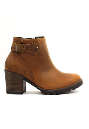 Botas San Polos Casual Mujer LA0333 Negro