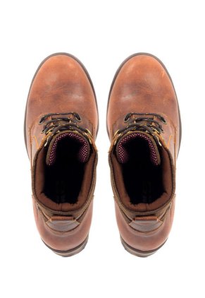 Botas San Polos Casual Mujer EK585 Miel