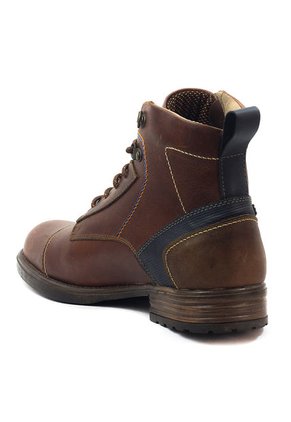 Botas San Polos Casual Hombre 3487 Hampton Coñac