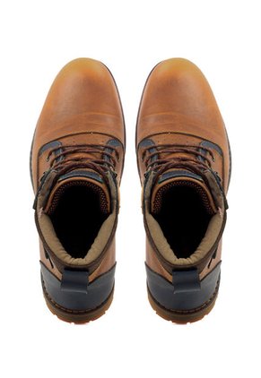 Botas San Polos Casual Hombre 3406 Hampton Miel