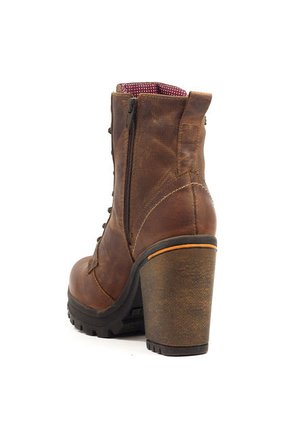 Botas San Polos Casual Mujer EK8920 Fulton Coñac