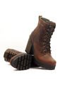 Botas San Polos Casual Mujer EK8920 Fulton Coñac de San Polos