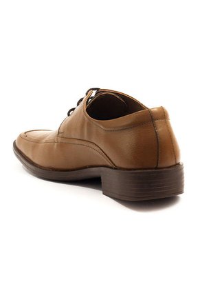 Zapatos San Polos Formal Hombre GP03 Miel