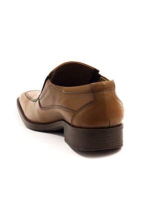 Zapatos San Polos Formal Hombre GP04 Miel