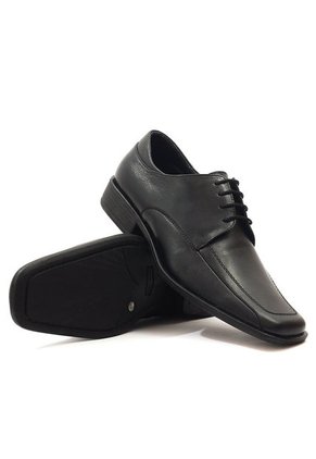 Zapatos San Polos Formal Hombre GP07 Negro
