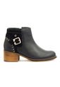 Botas San Polos Casual Mujer EK361 Graso Negro de San Polos