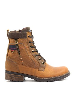 Botas San Polos Casual Mujer EK104 Hampton Miel