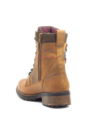 Botas San Polos Casual Mujer EK104 Hampton Miel