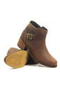 Botas San Polos Casual Mujer EK361 Fulton Coñac de San Polos