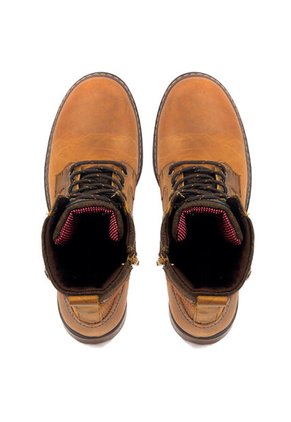 Botas San Polos Casual Mujer EK104 Hampton Miel