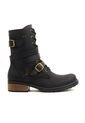 Botas San Polos Casual Mujer JI05 Graso Negro de San Polos
