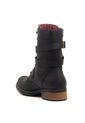 Botas San Polos Casual Mujer JI05 Graso Negro de San Polos