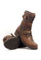 Botas San Polos Casual Mujer JI05 Fulton Coñac de San Polos