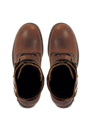 Botas San Polos Casual Mujer JI05 Fulton Coñac