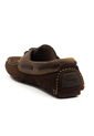 Zapatos San Polos Driver Hombre 3020 Nobuck Chocolate de San Polos