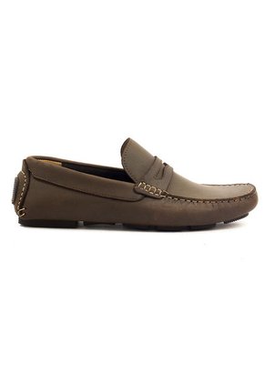 Zapatos San Polos Driver Hombre 3022 Otelo Castaño