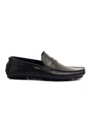 Zapatos San Polos Driver Hombre 3022 Tequila Negro