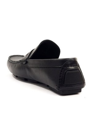 Zapatos San Polos Driver Hombre 3022 Tequila Negro